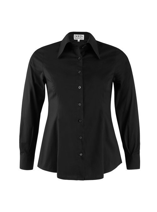 Classic Blouse, Style Edition, Black