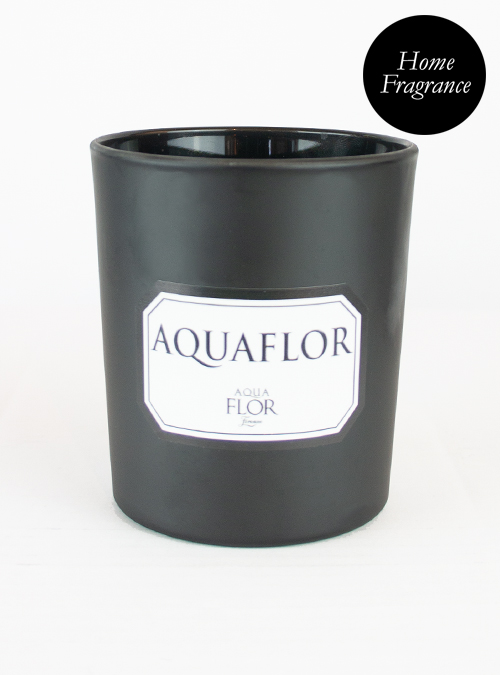Aquaflor Florenz, Scented Candle Deluxe, Aquaflor