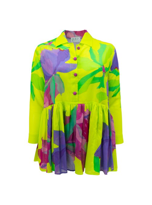 Flattery Blouse, Wow Colors
