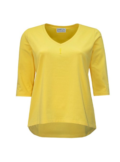 Sweet Destiny Basic Shirt, Golden Sunrays