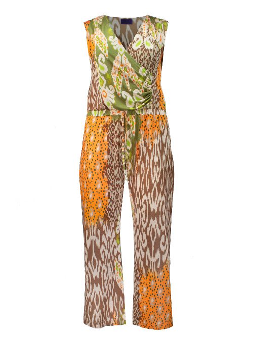 Style-Jumpsuit, Wrap Look, Solsbury Hill, One for all