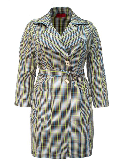 Daily Coat, Kensington Minimal