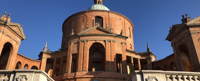 Bologna-Santuario San Luca
