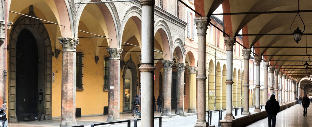 Designer Doris Megger about the perfect short trip to Italy: Bologna City, gourmet capital, where young energy meets tradition