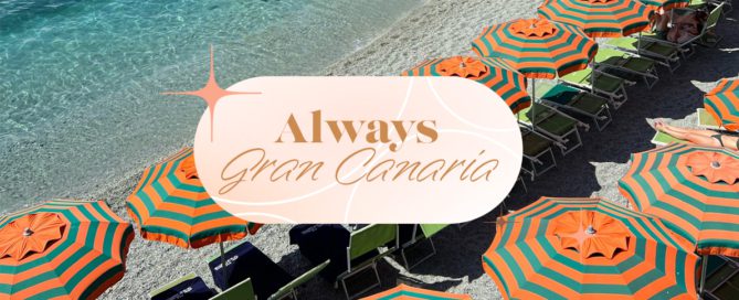 Always Gran Canaria - Das perfekte Tunika Kleid für Ihren Urlaub
